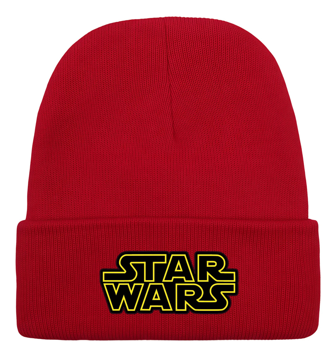 Gorro De Lana Tpu Star Wars Memo Estampados