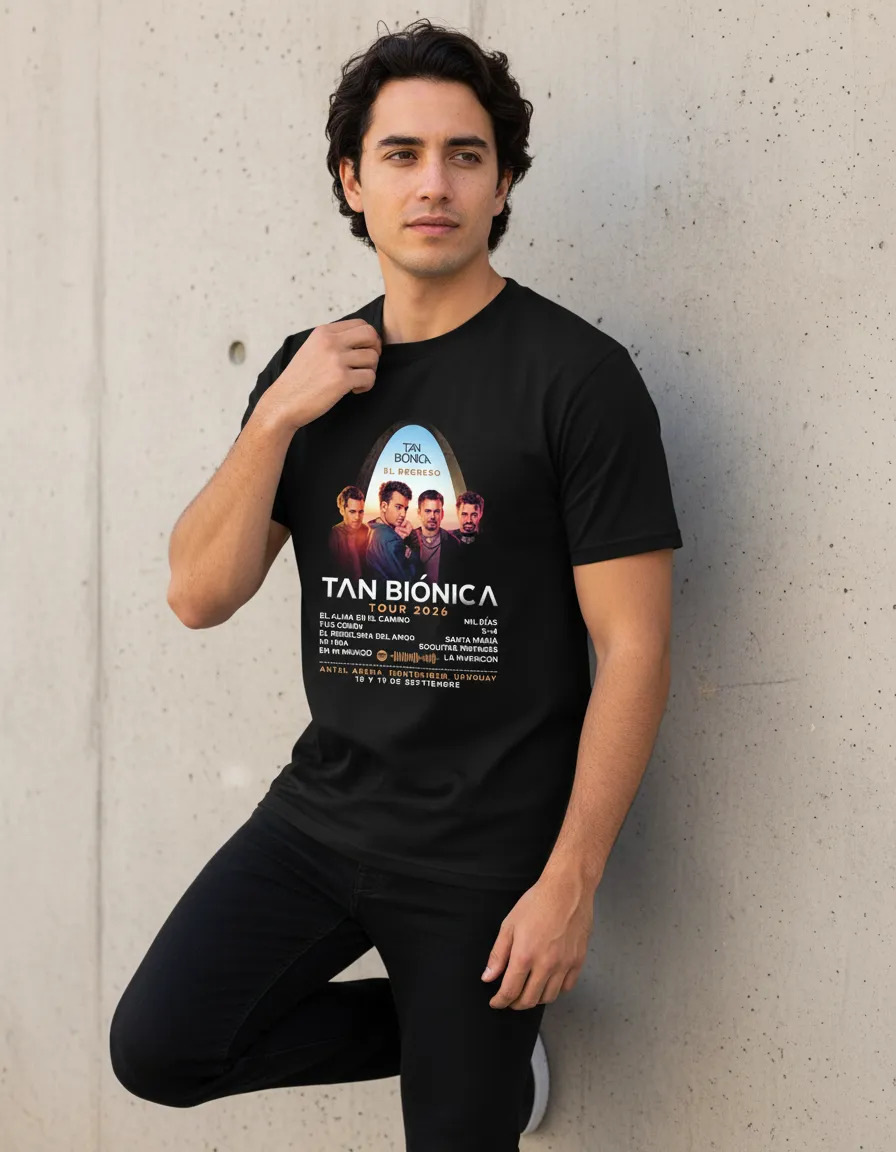 Remera: Tan Biónica 03 Memoestampados - Imagen 2