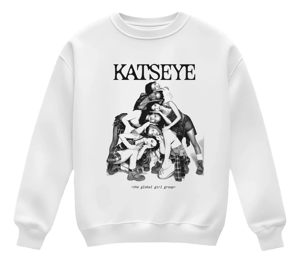 Buzo Katseye 01 Memoestampados - Imagen 2