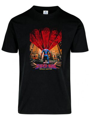 Remera: Spider Man Brand New Day 01 Memoestampados