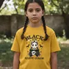 Remera: Black Is My Happy Color Memoestampados