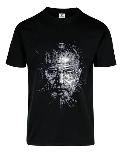 D_601269-MLU76865812790_062024-O.jpg Remera: Breaking Bad Heisenberg Memoestampados