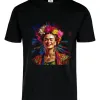 Remera: Frida Kahlo Memoestampados Remera: Frida Kahlo