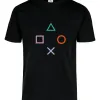 Remera: Play Station Logo