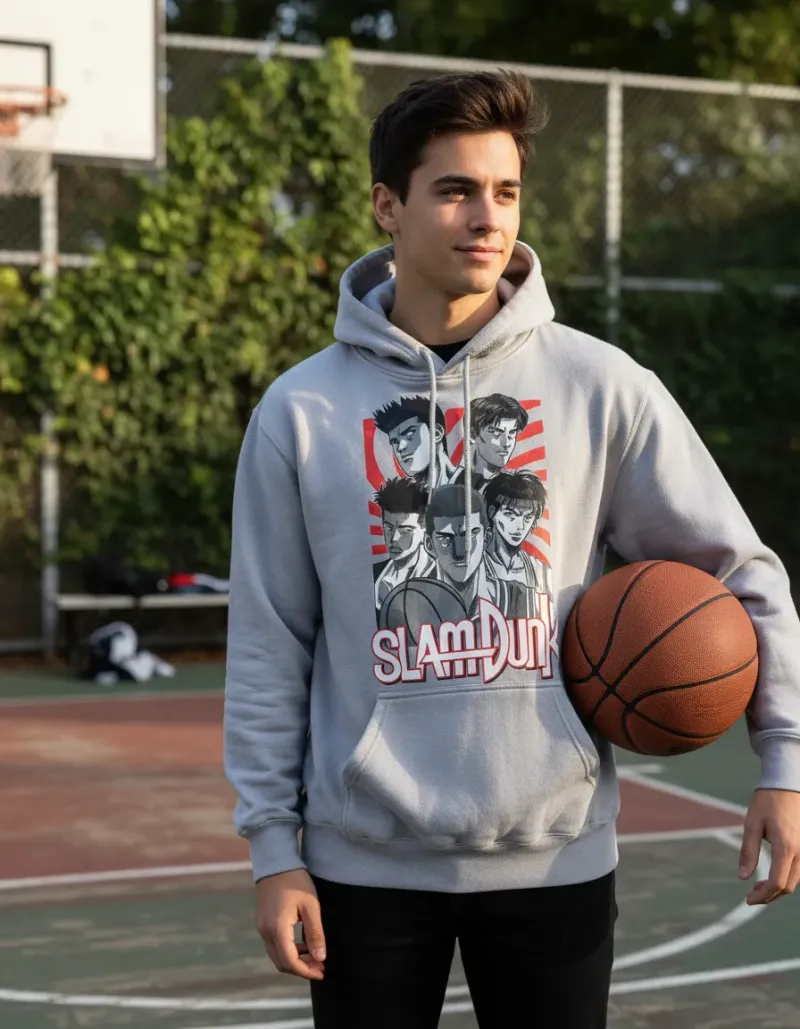Canguro Slam Dunk Memoestampados