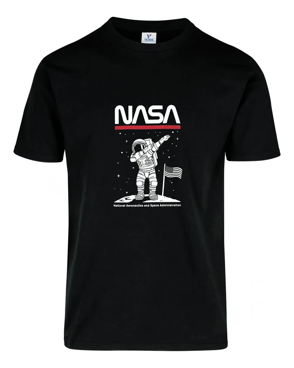 D_604422-MLU81688504852_012025-O.jpg Remera: Nasa National Aeronautics