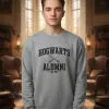 Buzo Hogwarts Alumni Harry Potter