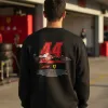Buzo Ferrari F1 02 Memoestampados