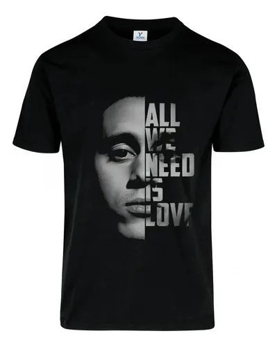 Remera: Canserbero 01 Memoestampados Remera: Canserbero 01