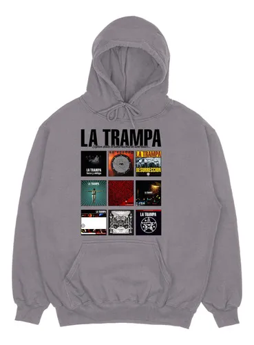 Canguro La Trampa 02 Memoestampados