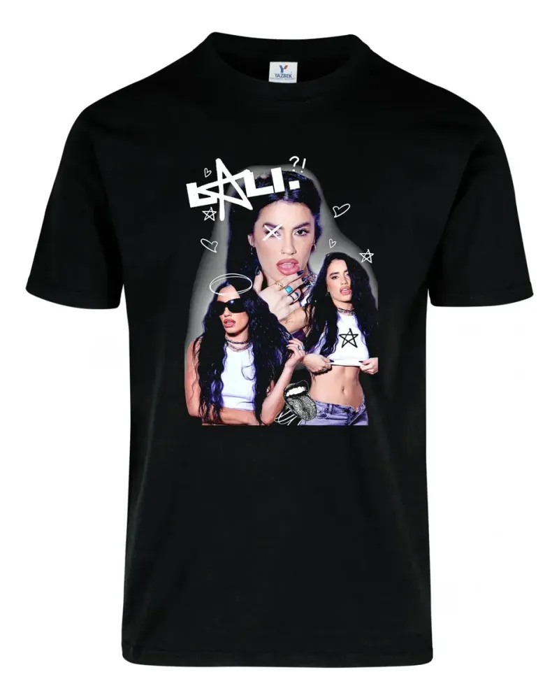Remera: Lali 01
