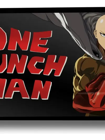 Cuadro One Punch 603 40x30 Mdf Memoestampados