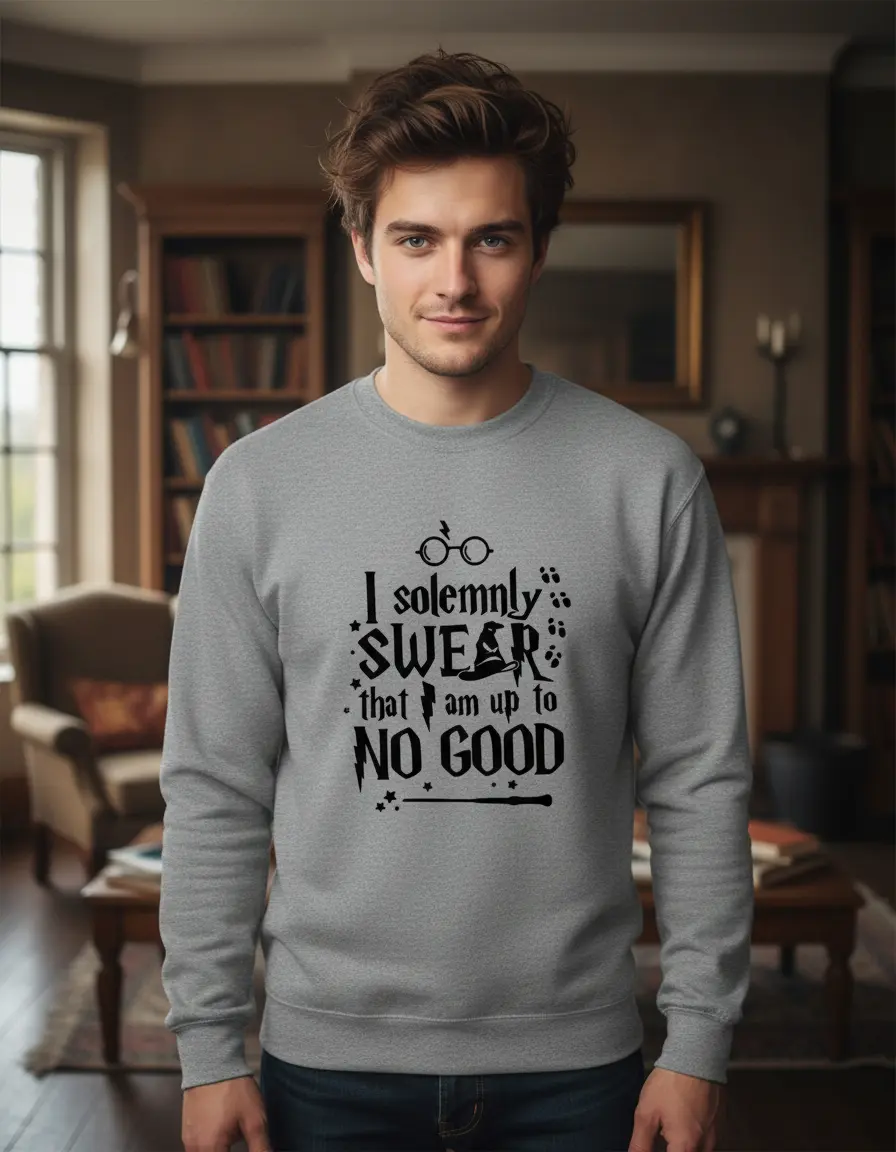 D_609675-MLU104341186016_012026-O.jpg Buzo Harry Potter Juro Solemnemente Que No Soy Bueno