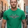 D_609900-MLU98234390957_112025-O.jpg Remera: Biker Mice Mars Memoestampados