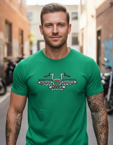 D_609900-MLU98234390957_112025-O.jpg Remera: Biker Mice Mars Memoestampados