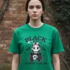 Remera: Black Is My Happy Color Memoestampados