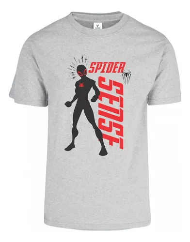 Remera: Spiderman Sense Memoestampados