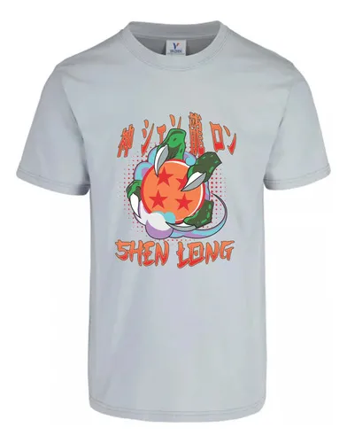 Remera: Shen Long 02 Memoestampados