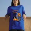 Remera: F1 Lando Norris Mclaren Memoestampados