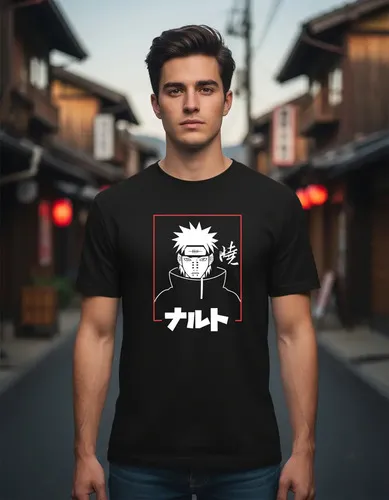 D_613564-MLU99038341658_112025-O.jpg Remera: Naruto 01