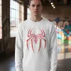 D_614739-MLU95050770072_102025-O.jpg Buzo Spiderman Letter Memoestampados