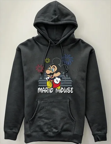 Canguro Mario Mouse Memoestampados