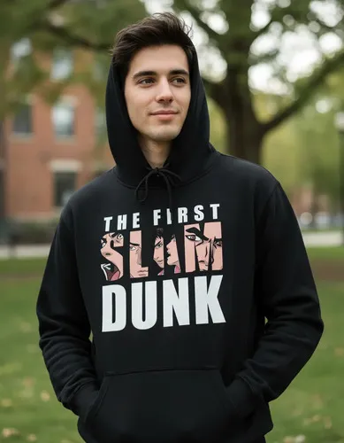 Canguro Slam Dunk Calado Memoestampados