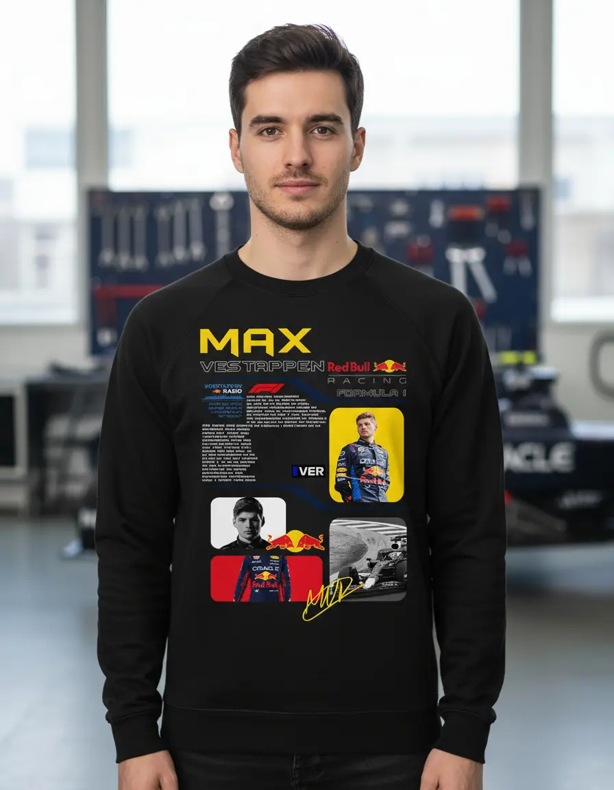 D_616668-MLU95386732778_102025-O.jpg Buzo F1 Max Verstappen Red Bull