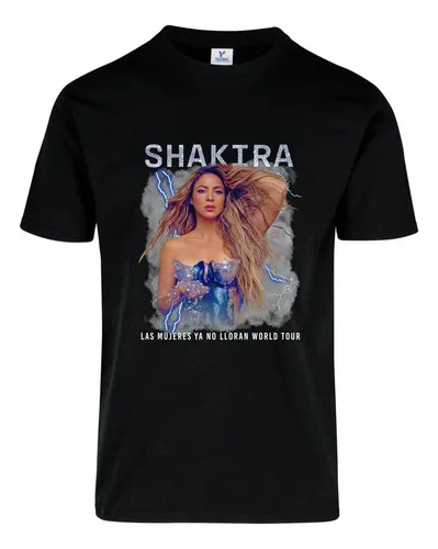 D_617125-MLU88250210301_072025-O.jpg Remera: Shakira 10 Memoestampados