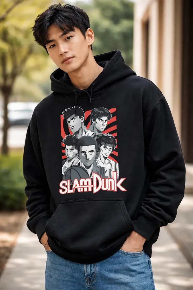 Canguro Slam Dunk Memoestampados