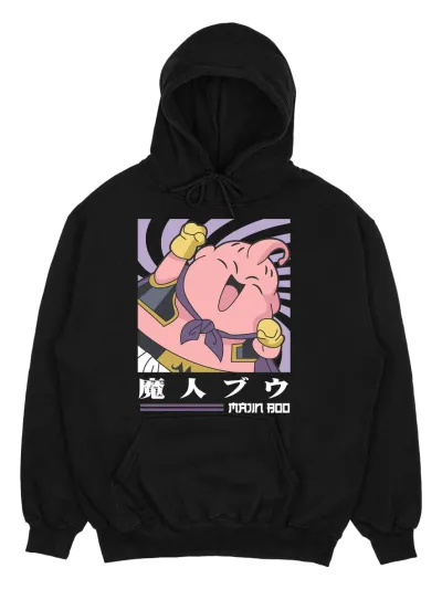 Canguro Majin Boo Chibi Memoestampados