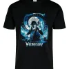 Remera: Merlina Op2 Series Memoestampados Remera: Merlina Op2 Series