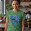 D_618833-MLU93936650898_102025-O.jpg Remera: Stitch Love (hers) Memoestampados