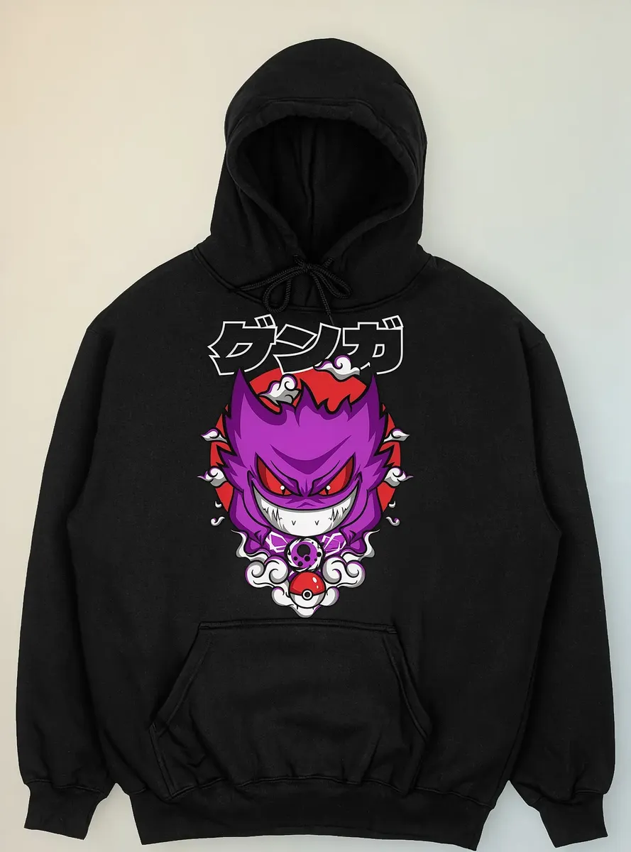 D_619566-MLU85029029713_052025-O.jpg Canguro Gengar Pokemon Memoestampados