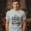 D_619718-MLU93715512802_102025-O.jpg Remera: Harry Potter Juro Solemnemente Que No Soy Bueno