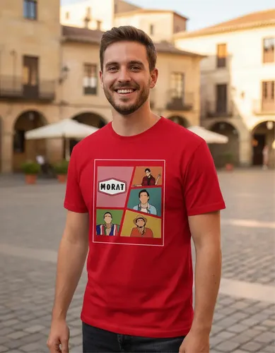 D_620105-MLU93973454637_102025-O.jpg Remera: Morat Memoestampados