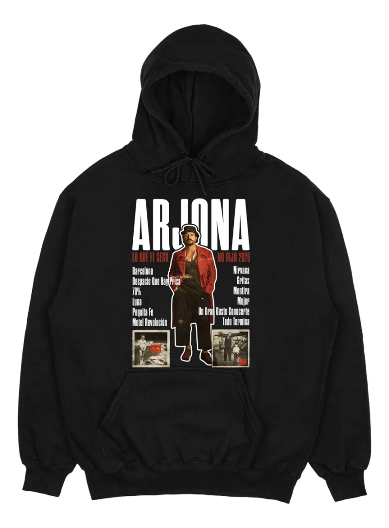 Canguro Ricardo Arjona 04 Memoestampados