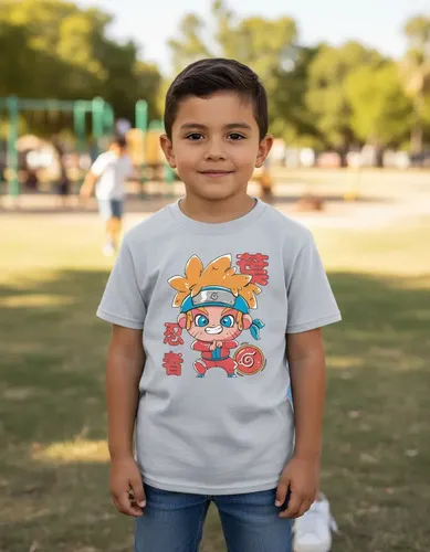 D_627903-MLU99029610550_112025-O.jpg Remera: Naruto Chibi Kawaii Memoestampados