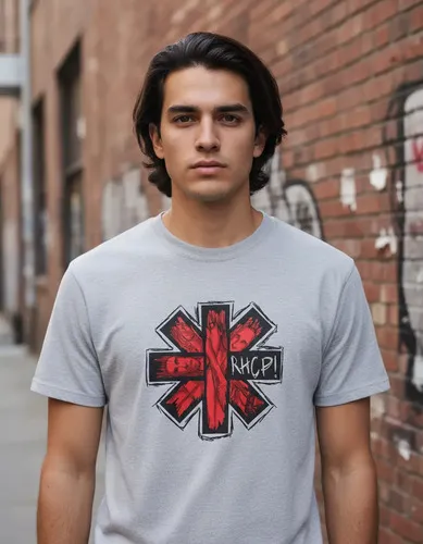 D_628062-MLU93637557430_102025-O.jpg Remera: Red Hot Chili Peppers 1 Memoestampados