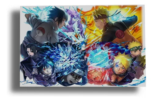 D_628116-MLU76914709472_062024-O.jpg Cuadro Naruto 55 40x53 Mdf Memoestampados