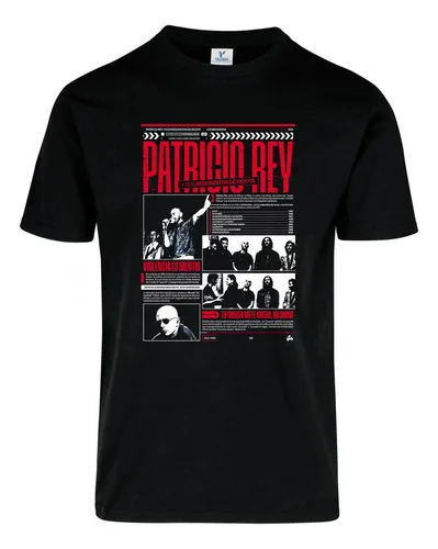 Remera: Indio Solari 02 Memoestampados