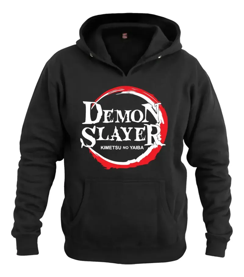 Canguro Anime Deamon Slyder Logo Memoestampados