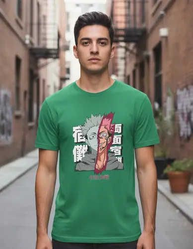 D_630745-MLU94688005469_102025-O.jpg Remera: Sukuna Jujutsu Kaisen Memoestampados