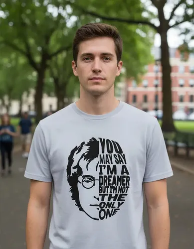 D_632327-MLU98235165475_112025-O.jpg Remera: John Lennon Memoestampados