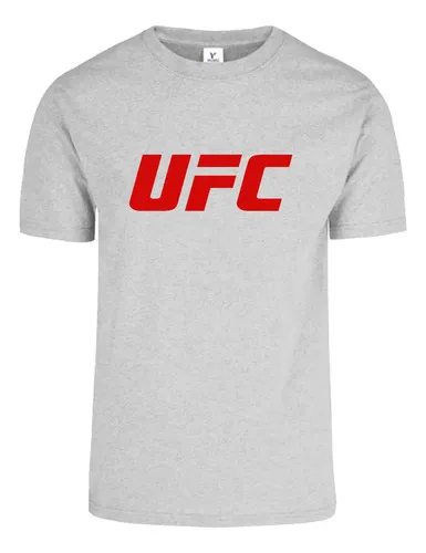 Remera: Ufc Memoestampados