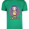 Remera: Coraline Memoestampados