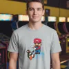 D_635437-MLU98458763477_112025-O.jpg Remera: Mario 64 Penguin Memoestampados