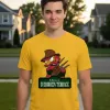 Remera: Evergreen Terrace Memoestampados