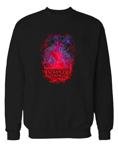 Buzo Stranger Things 02 Memoestampados