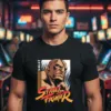 Remera: Sagat Street Fighter Memoestampados